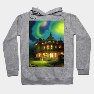 Villa in the Galaxy Hoodie